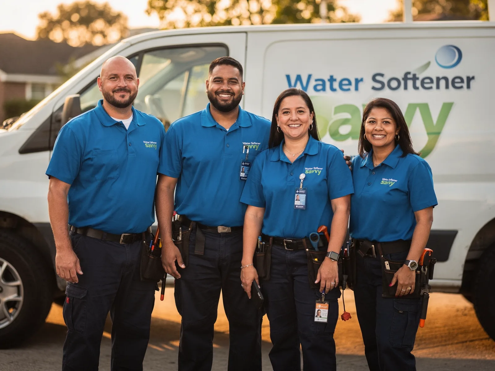 Water Softener Installation company in Carter, OK