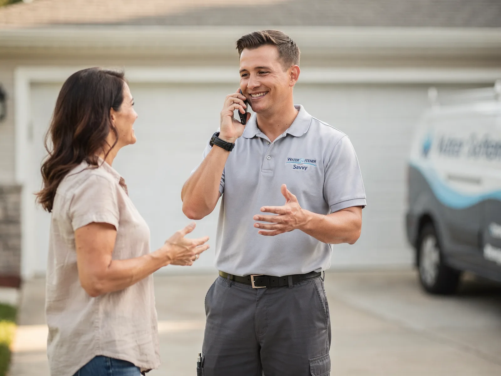Water Softener Installation Carter, OK FAQs